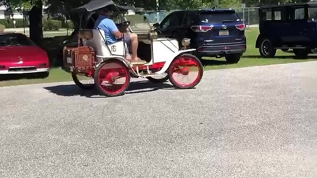 Oldest Car